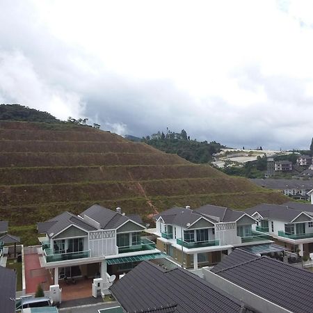 Nabilla Nz Homestay Cameron Highlands Exterior photo