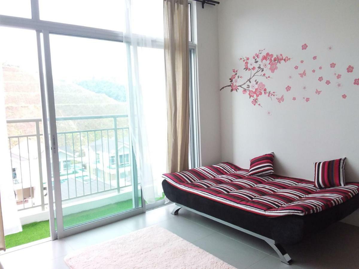 Nabilla Nz Homestay Cameron Highlands Exterior photo